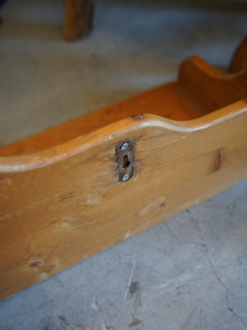 パインウッド ウォールシェルフ <br> 大阪店 - ヴィンテージ SHARK ATTACK