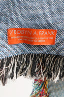 Robyn A. Frank<br>Branket 01 - Night of self <br>大阪店 - ヴィンテージ SHARK ATTACK