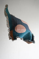 Robyn A. Frank<br>Branket 01 - Night of self <br>大阪店 - ヴィンテージ SHARK ATTACK