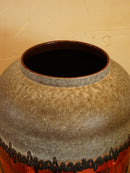 Carstens Tonnieshof <br>セラミック フラワーベース <br>West Germany <br>大阪店 - ヴィンテージ SHARK ATTACK