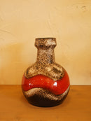 Dümler & Breiden <br>セラミック フラワーベース <br>West Germany <br>大阪店 - ヴィンテージ SHARK ATTACK