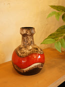 Dümler & Breiden <br>セラミック フラワーベース <br>West Germany <br>大阪店 - ヴィンテージ SHARK ATTACK