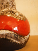 Dümler & Breiden <br>セラミック フラワーベース <br>West Germany <br>大阪店 - ヴィンテージ SHARK ATTACK