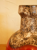 Dümler & Breiden <br>セラミック フラワーベース <br>West Germany <br>大阪店 - ヴィンテージ SHARK ATTACK