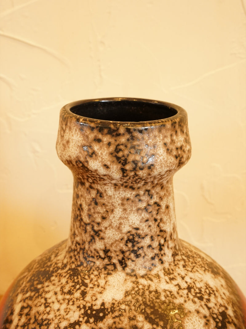 Dümler & Breiden <br>セラミック フラワーベース <br>West Germany <br>大阪店 - ヴィンテージ SHARK ATTACK