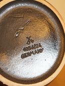 Dümler & Breiden <br>セラミック フラワーベース <br>West Germany <br>大阪店 - ヴィンテージ SHARK ATTACK