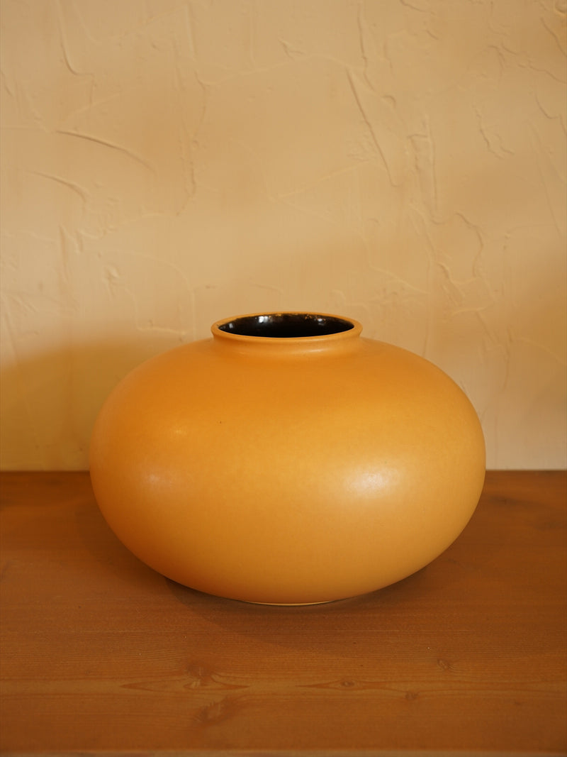 Bay Keramik <br>セラミック フラワーベース <br>1970's , West Germany <br>大阪店 - ヴィンテージ SHARK ATTACK