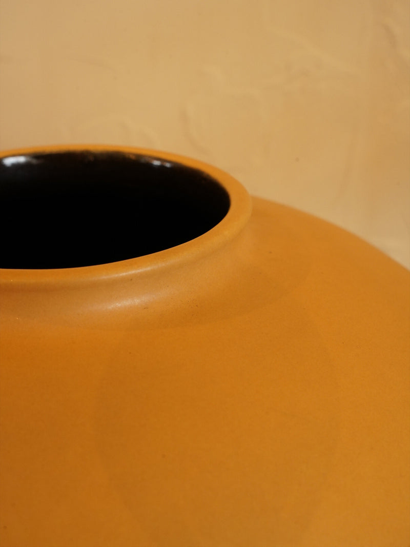 Bay Keramik <br>セラミック フラワーベース <br>1970's , West Germany <br>大阪店 - ヴィンテージ SHARK ATTACK