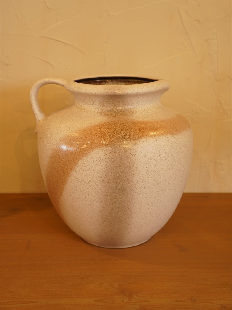 Scheurich <br>セラミック フラワーベース <br>West Germany <br>大阪店 - ヴィンテージ SHARK ATTACK