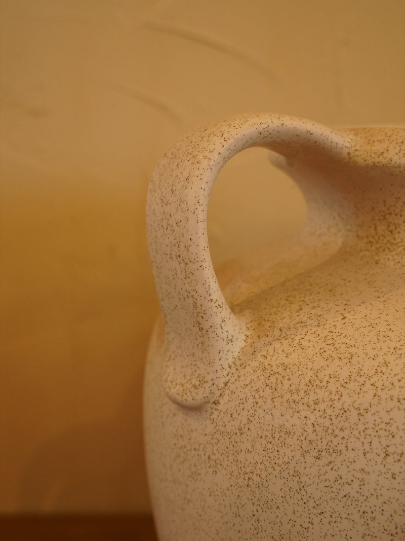 Scheurich <br>セラミック フラワーベース <br>West Germany <br>大阪店 - ヴィンテージ SHARK ATTACK