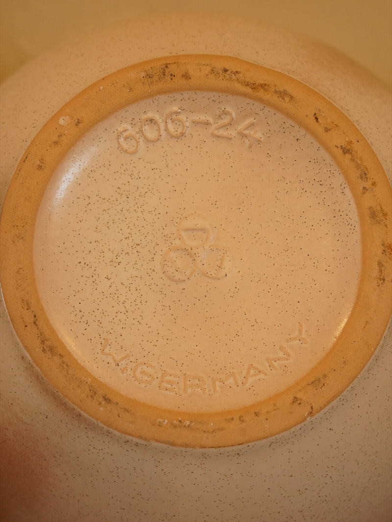 Scheurich <br>セラミック フラワーベース <br>West Germany <br>大阪店 - ヴィンテージ SHARK ATTACK