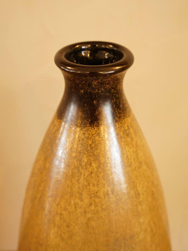 Scheurich <br>セラミック フラワーベース <br>1960's-1970's , West Germany <br>大阪店 - ヴィンテージ SHARK ATTACK