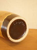 Scheurich <br>セラミック フラワーベース <br>1960's-1970's , West Germany <br>大阪店 - ヴィンテージ SHARK ATTACK