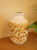 Carstens Tönnieshof <br>セラミック フラワーベース <br>1960's-1970's , West Germany <br>大阪店 - ヴィンテージ SHARK ATTACK