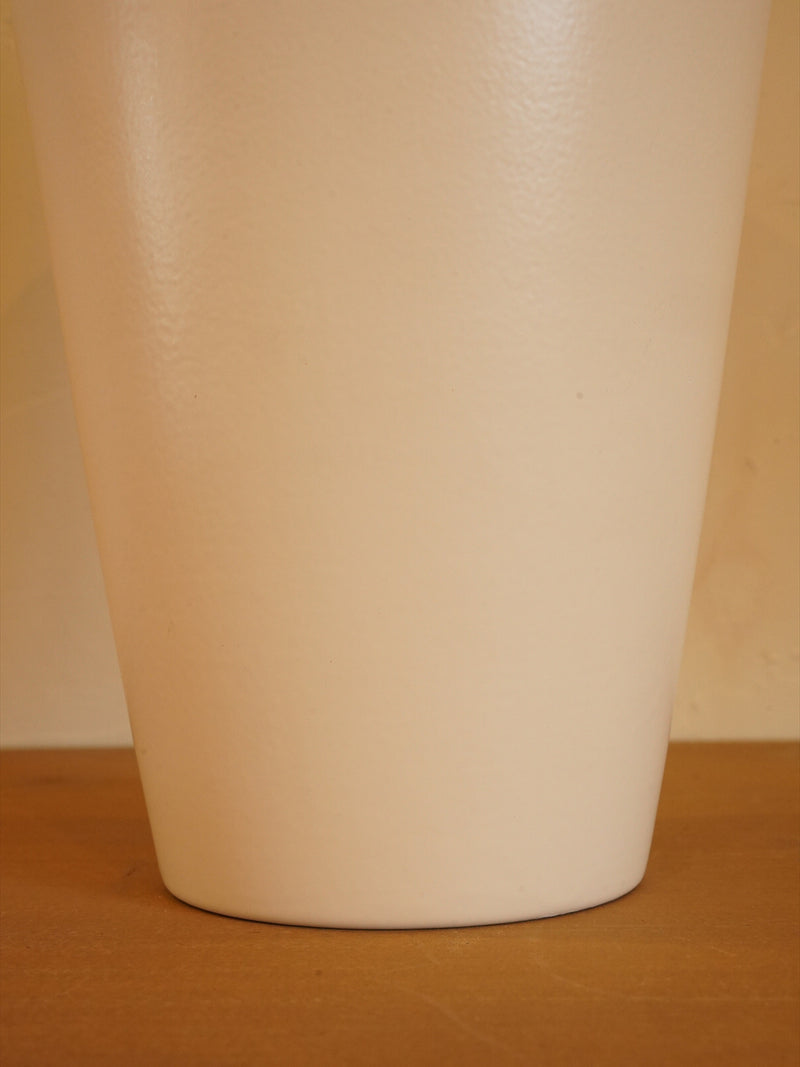 Scheurich <br>セラミック フラワーベース <br>1960's-1980's , West Germany <br>大阪店 - ヴィンテージ SHARK ATTACK