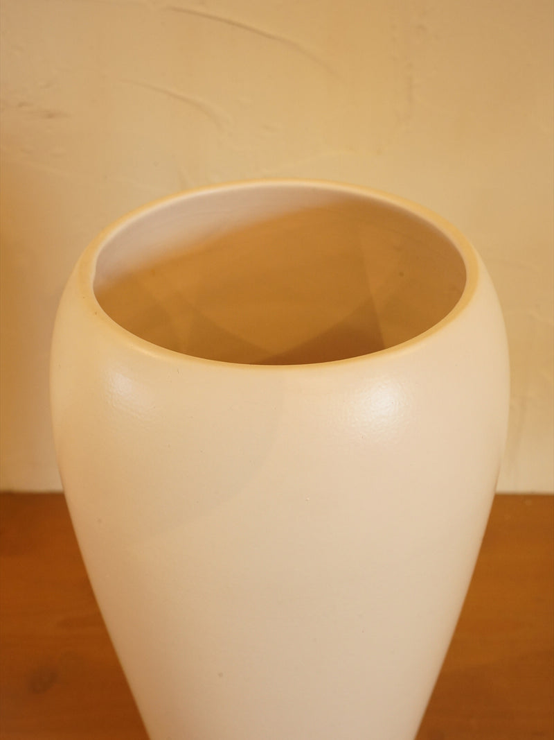 Scheurich <br>セラミック フラワーベース <br>1960's-1980's , West Germany <br>大阪店 - ヴィンテージ SHARK ATTACK