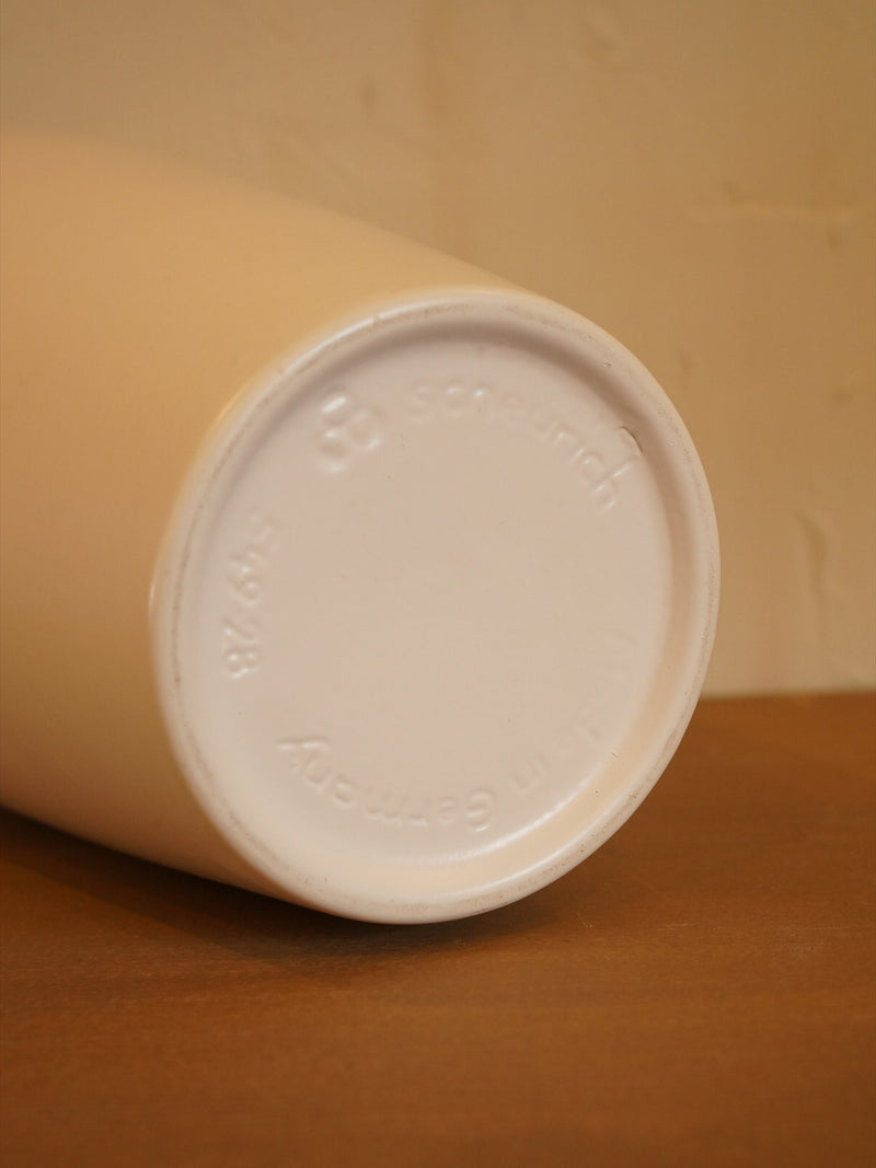 Scheurich <br>セラミック フラワーベース <br>1960's-1980's , West Germany <br>大阪店 - ヴィンテージ SHARK ATTACK