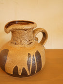 Carstens Tönnieshof <br>セラミック フラワーベース <br>West Germany <br>大阪店 - ヴィンテージ SHARK ATTACK