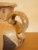 Carstens Tönnieshof <br>セラミック フラワーベース <br>West Germany <br>大阪店 - ヴィンテージ SHARK ATTACK