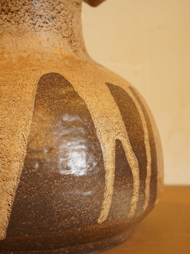 Carstens Tönnieshof <br>セラミック フラワーベース <br>West Germany <br>大阪店 - ヴィンテージ SHARK ATTACK