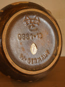 Carstens Tönnieshof <br>セラミック フラワーベース <br>West Germany <br>大阪店 - ヴィンテージ SHARK ATTACK