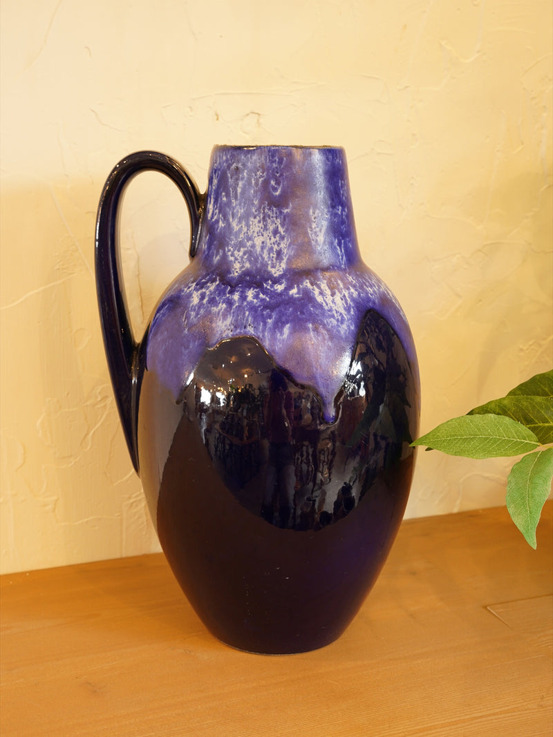 Scheurich <br>セラミック フラワーベース <br>1960's-1970's , West Germany <br>大阪店 - ヴィンテージ SHARK ATTACK