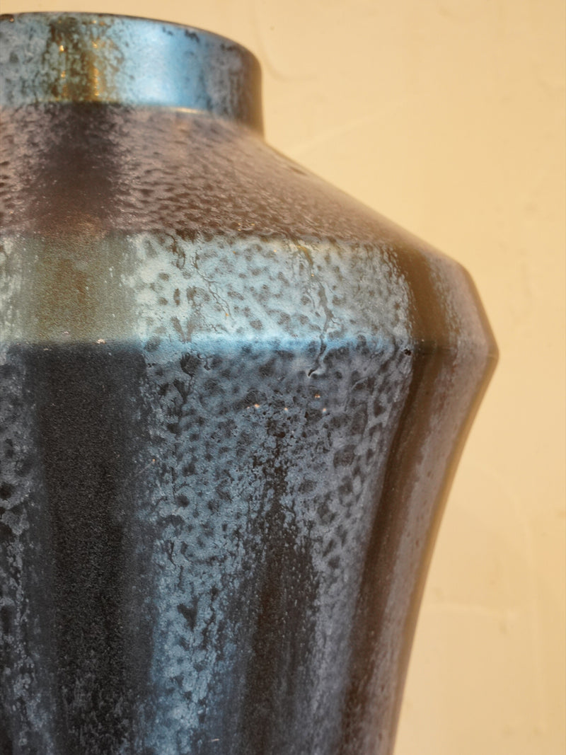 セラミック フラワーベース <br>1960's-1970's , West Germany <br>大阪店 - ヴィンテージ SHARK ATTACK