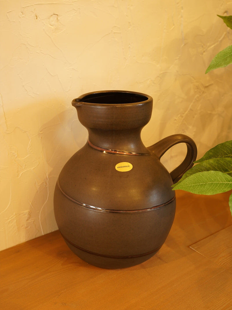 セラミック フラワーベース <br>West Germany <br>大阪店 - ヴィンテージ SHARK ATTACK