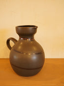 セラミック フラワーベース <br>West Germany <br>大阪店 - ヴィンテージ SHARK ATTACK