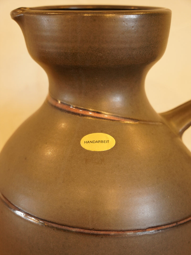 セラミック フラワーベース <br>West Germany <br>大阪店 - ヴィンテージ SHARK ATTACK