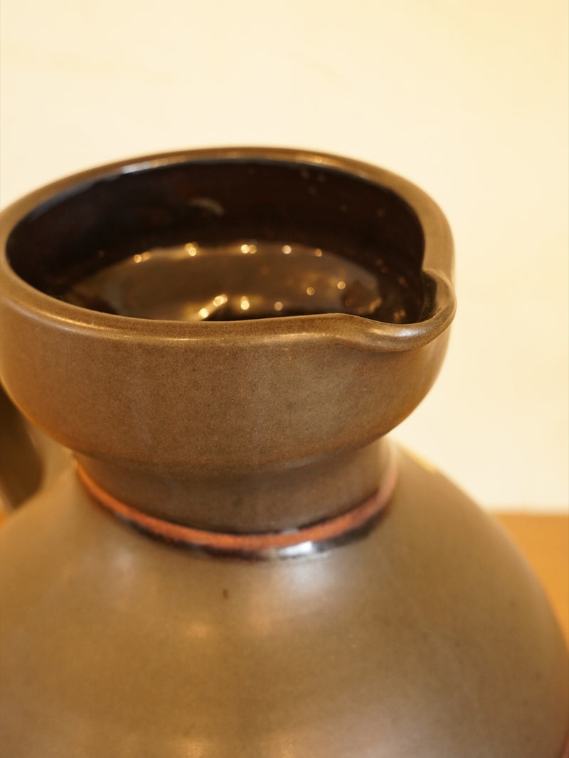 セラミック フラワーベース <br>West Germany <br>大阪店 - ヴィンテージ SHARK ATTACK