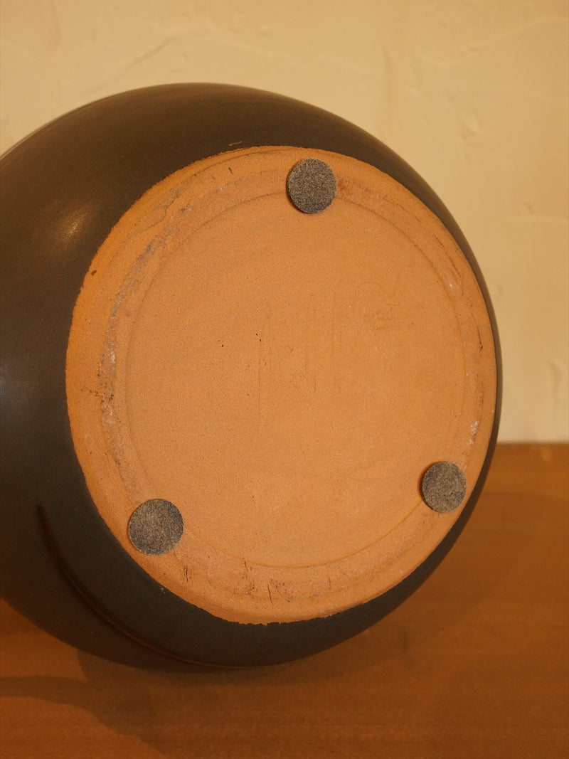 セラミック フラワーベース <br>West Germany <br>大阪店 - ヴィンテージ SHARK ATTACK