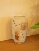 Bay Keramik <br>セラミック フラワーベース <br>1950's-1960's , West Germany <br>大阪店 - ヴィンテージ SHARK ATTACK
