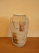 Bay Keramik <br>セラミック フラワーベース <br>1950's-1960's , West Germany <br>大阪店 - ヴィンテージ SHARK ATTACK