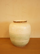 Übelacker Keramik <br>セラミック フラワーベース <br>1950's-1970's , West Germany <br>大阪店 - ヴィンテージ SHARK ATTACK