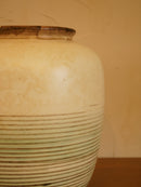 Übelacker Keramik <br>セラミック フラワーベース <br>1950's-1970's , West Germany <br>大阪店 - ヴィンテージ SHARK ATTACK