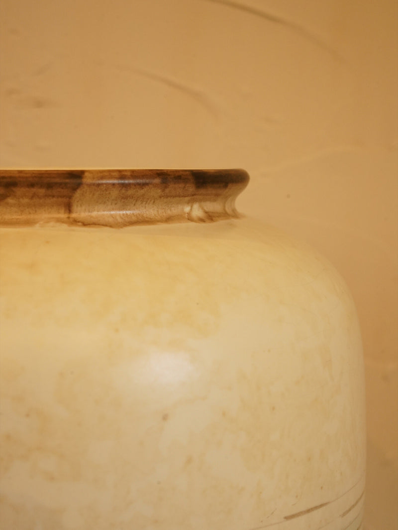 Übelacker Keramik <br>セラミック フラワーベース <br>1950's-1970's , West Germany <br>大阪店 - ヴィンテージ SHARK ATTACK