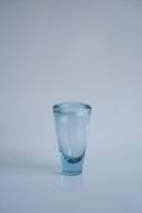 Holmegaard , Per Lütken<br>ガラスフラワーベース<br>1960’s , Denmark<br>大阪店 - ヴィンテージ SHARK ATTACK