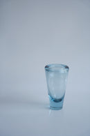 Holmegaard , Per Lütken<br>ガラスフラワーベース<br>1960’s , Denmark<br>大阪店 - ヴィンテージ SHARK ATTACK