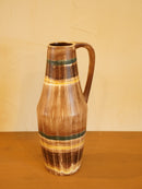 セラミック フラワーベース <br>West Germany <br>大阪店 - ヴィンテージ SHARK ATTACK