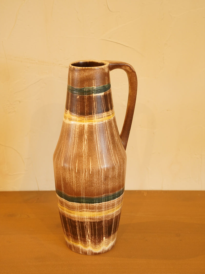 セラミック フラワーベース <br>West Germany <br>大阪店 - ヴィンテージ SHARK ATTACK