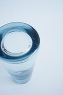 Holmegaard , Per Lütken<br>ガラスフラワーベース<br>1960’s , Denmark<br>大阪店 - ヴィンテージ SHARK ATTACK