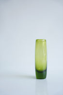 Holmegaard , Per Lütken<br>ガラスフラワーベース<br>1960’s , Denmark<br>大阪店 - ヴィンテージ SHARK ATTACK