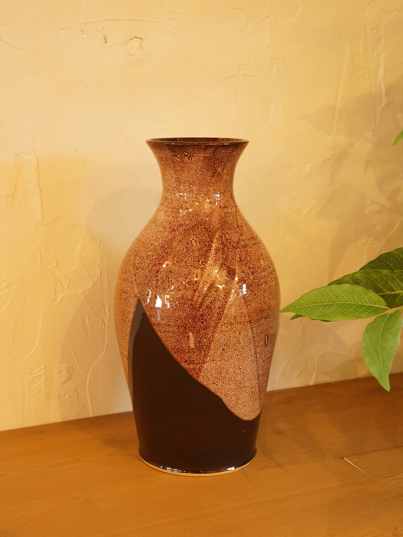 ギリシャ製花瓶 シノワズリな花瓶 高さ38cm | インテリアデコレーション,花瓶