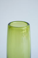 Holmegaard , Per Lütken<br>ガラスフラワーベース<br>1960’s , Denmark<br>大阪店 - ヴィンテージ SHARK ATTACK