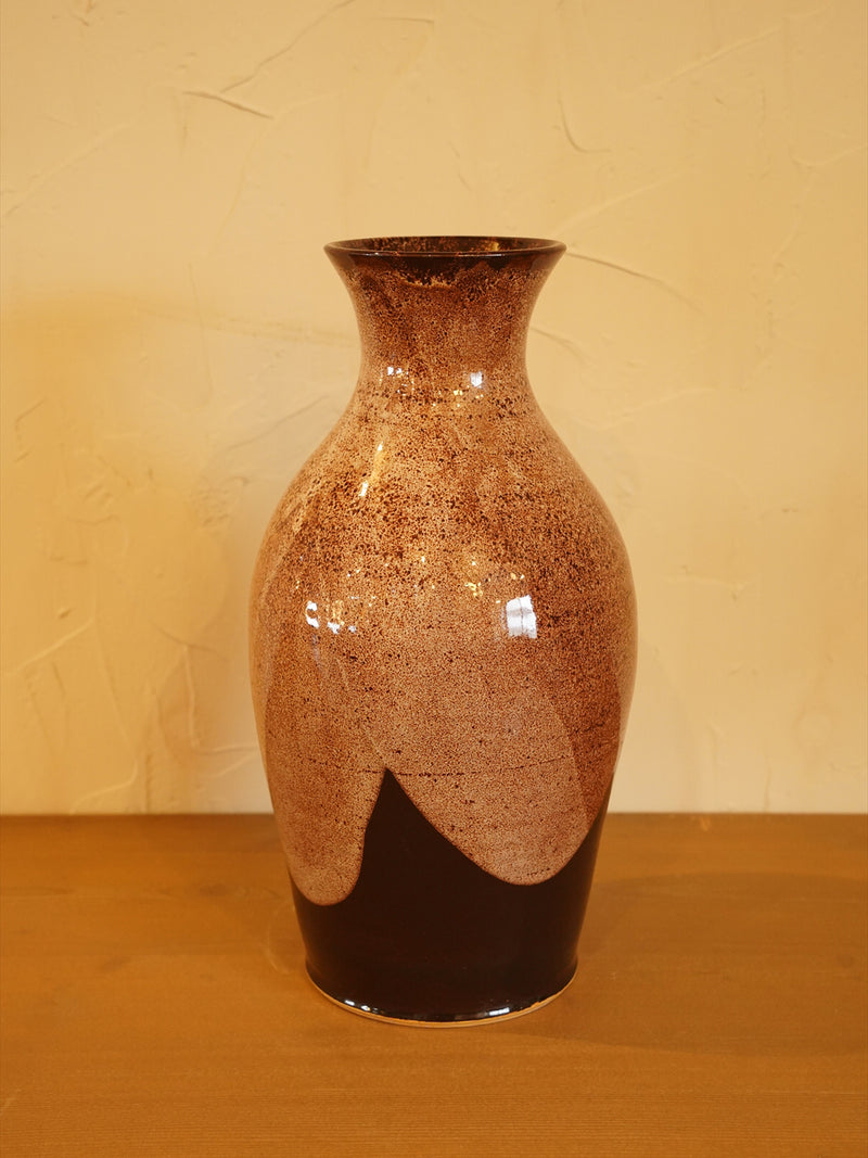 セラミック フラワーベース <br>1960's-1970's , West Germany <br>大阪店 - ヴィンテージ SHARK ATTACK