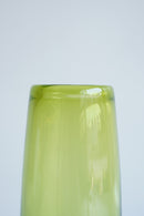 Holmegaard , Per Lütken<br>ガラスフラワーベース<br>1960’s , Denmark<br>大阪店 - ヴィンテージ SHARK ATTACK