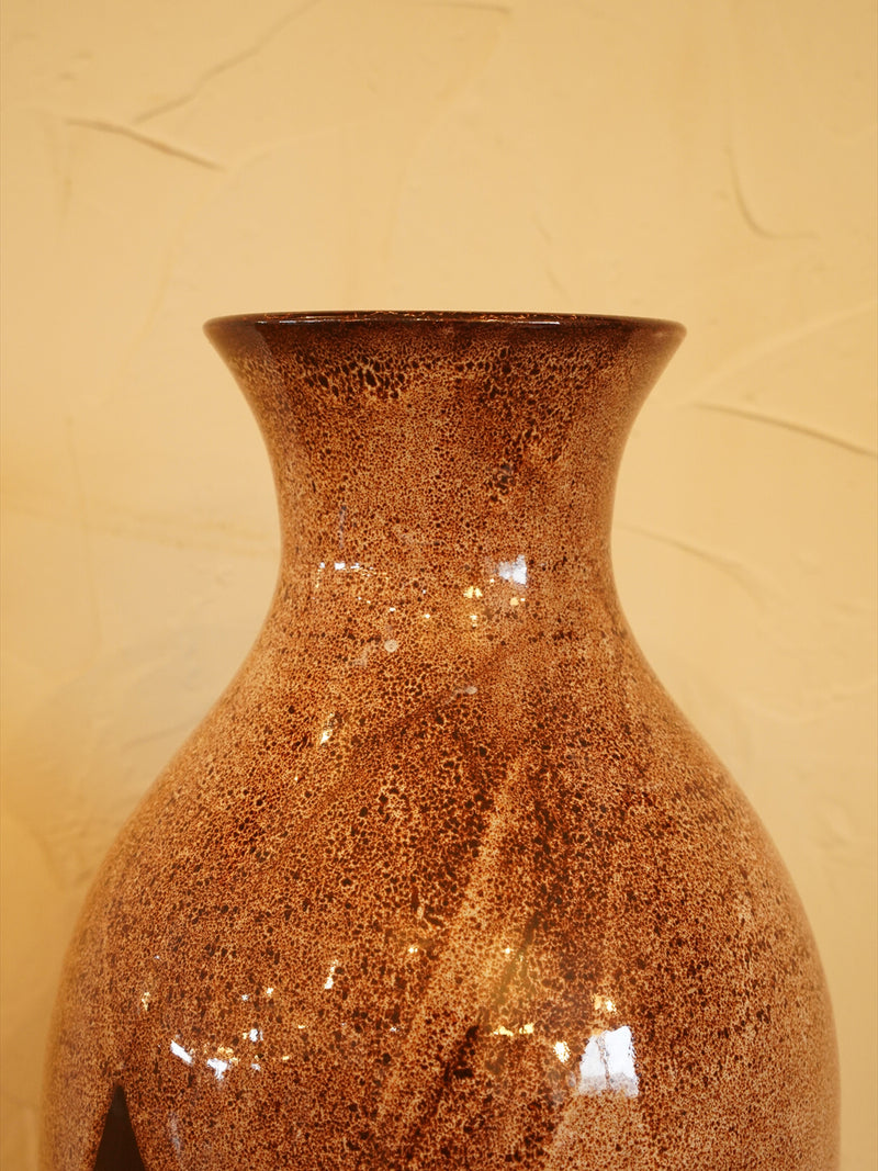 セラミック フラワーベース <br>1960's-1970's , West Germany <br>大阪店 - ヴィンテージ SHARK ATTACK