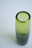 Holmegaard , Per Lütken<br>ガラスフラワーベース<br>1960’s , Denmark<br>大阪店 - ヴィンテージ SHARK ATTACK