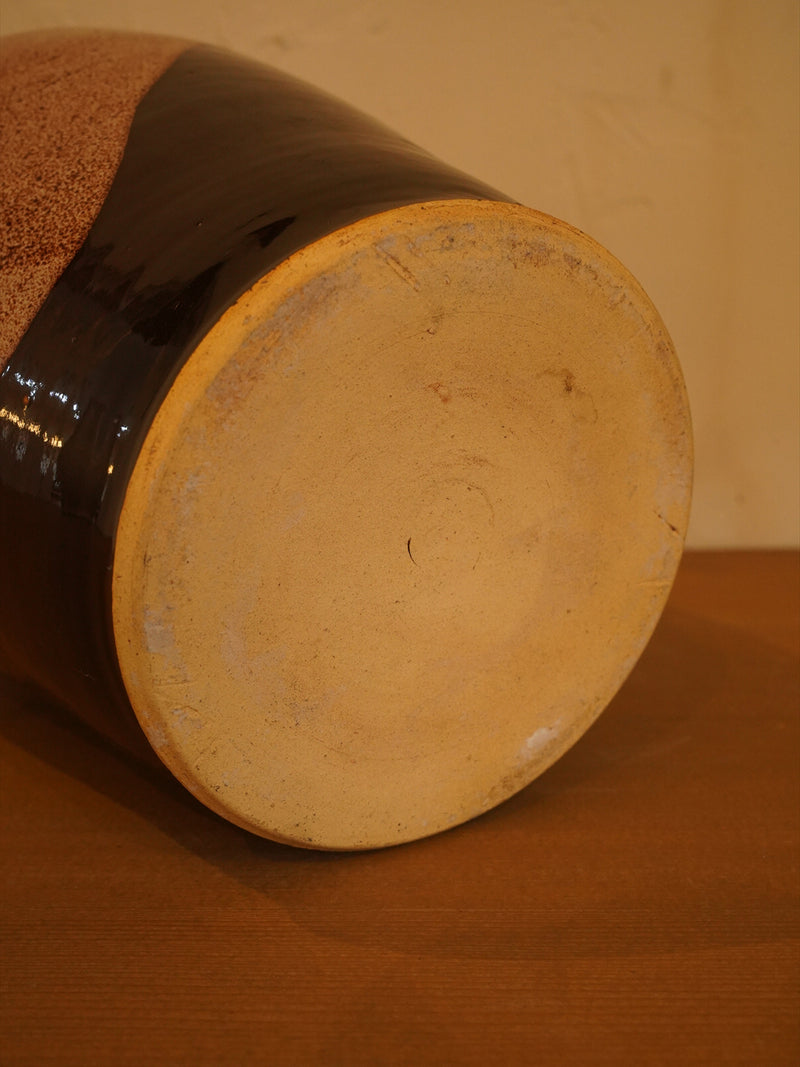 セラミック フラワーベース <br>1960's-1970's , West Germany <br>大阪店 - ヴィンテージ SHARK ATTACK